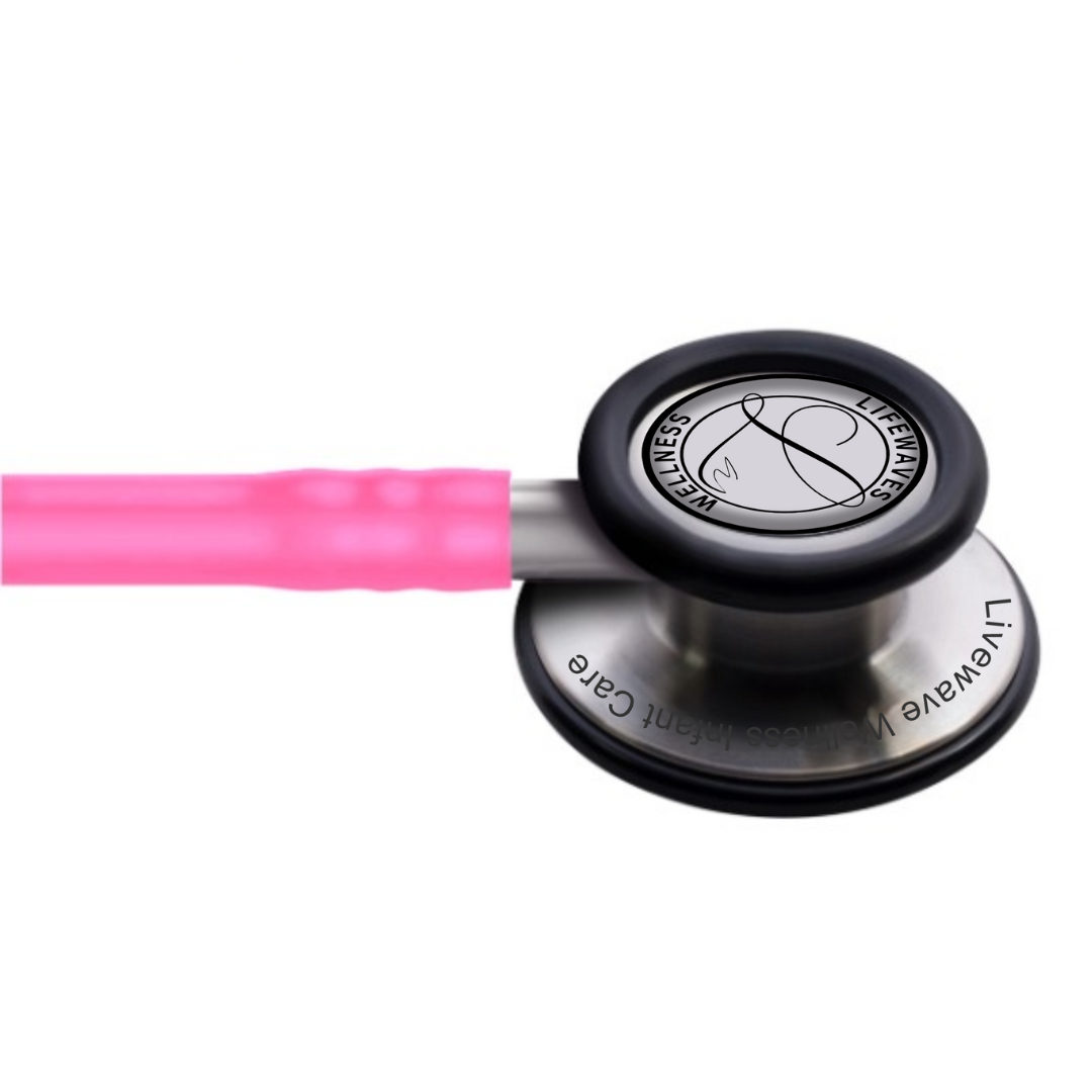 Livewave Wellness Infant Care Stethoscope – Premium Design