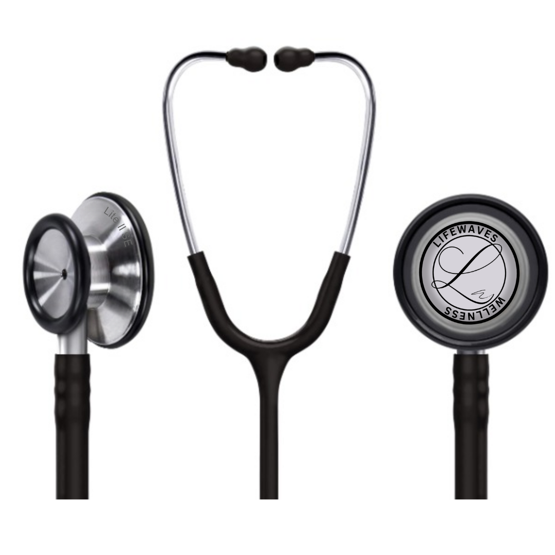 Livewave Wellness Lite II SE Stethoscope – Lightweight Precision, Special Edition