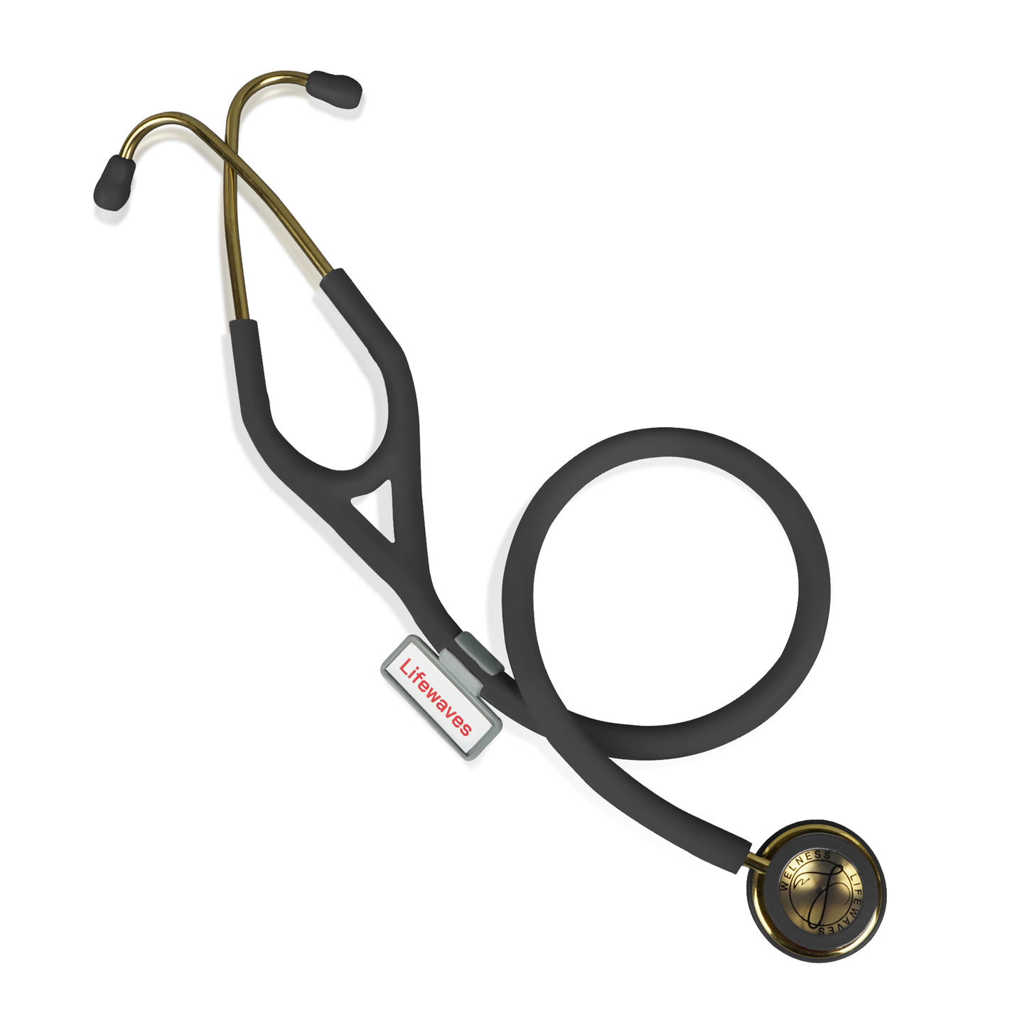 Lifewave Wellness Classico III - Premium Dual-Head Stethoscope