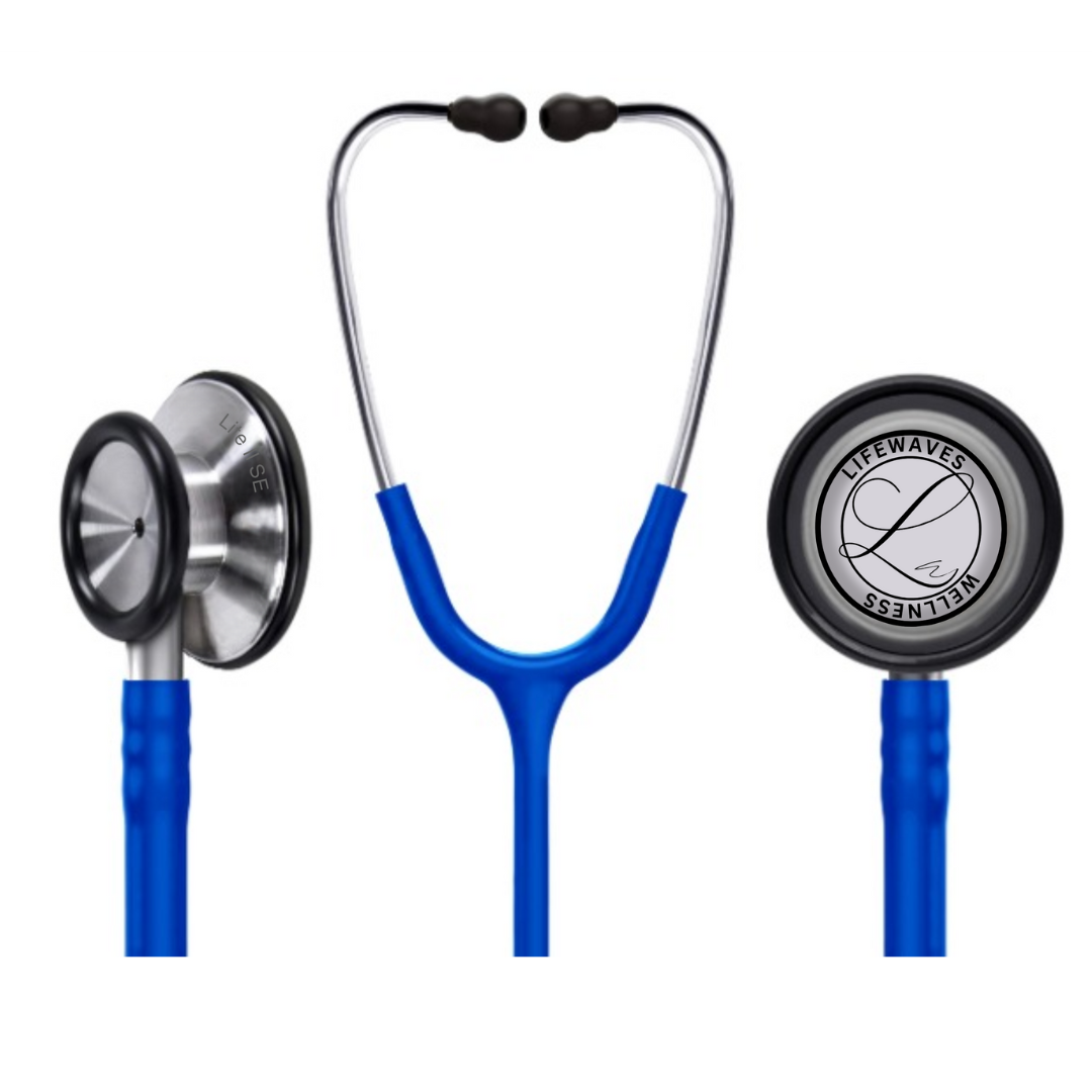 Livewave Wellness Lite II SE Stethoscope – Lightweight Precision, Special Edition