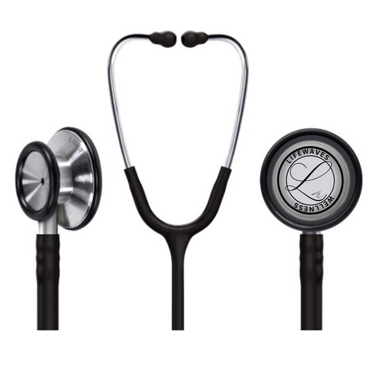 Livewave Wellness Lite II SE Stethoscope – Lightweight Precision, Special Edition