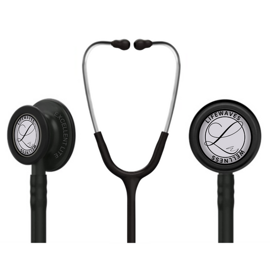 Livewave Wellness Excellent Lite Stethoscope – Precision in Every Listen