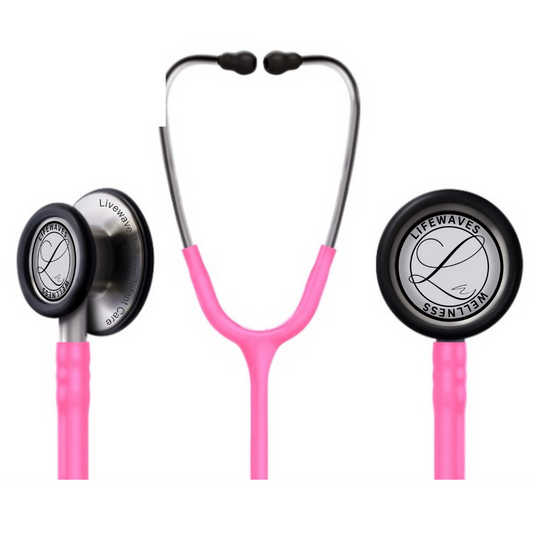 Livewave Wellness Infant Care Stethoscope – Premium Design
